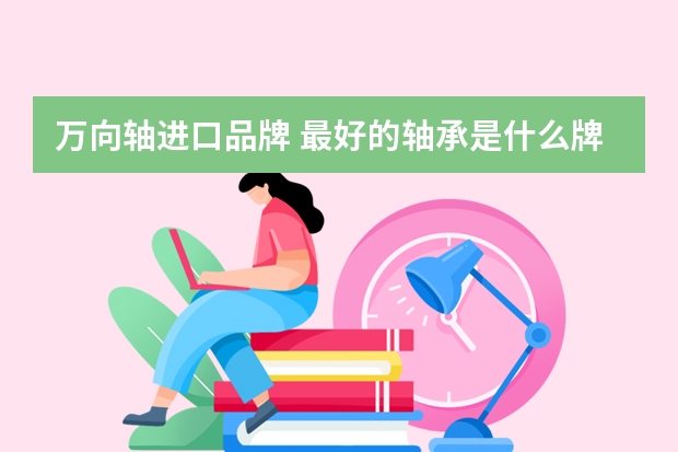 万向轴进口品牌 最好的轴承是什么牌子?